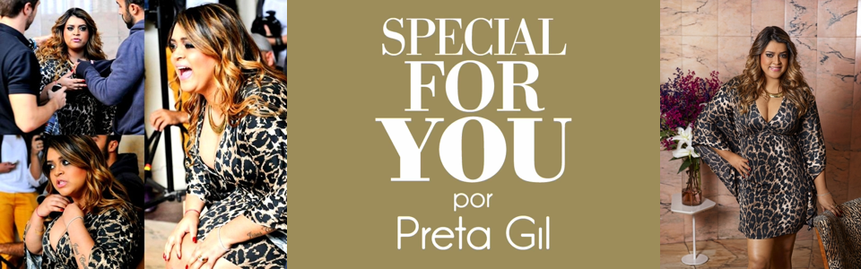 Plus size “Special for You”