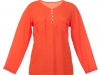 Camisa laranja